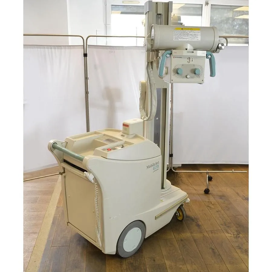 Shimadzu Mobile X-Ray